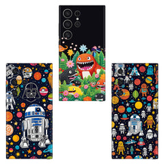 Combo 117 Mobile Skin Pack Of 3 Combo