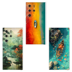 Combo 119 Mobile Skin Pack Of 3 Combo