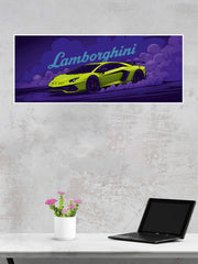 Lamborghini Aventador | Big Infinity Poster