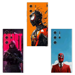 Combo 121 Mobile Skin Pack Of 3 Combo