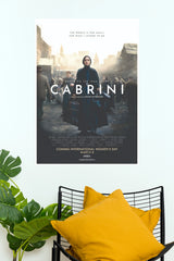 Cabrini Inspirational Movie Wall Poster – Motivational Biography Canvas Poster(Hollywood  Poster)