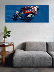 Engineering Speed | Big Infinity Poster