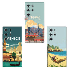 Combo 122 Mobile Skin Pack Of 3 Combo