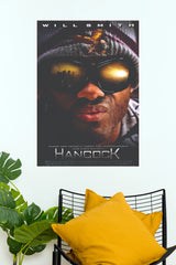 Hancock – Premium Digital Printed Movie Poster ( Hollywood Poster)