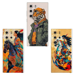 Combo 132 Mobile Skin Pack Of 3 Combo