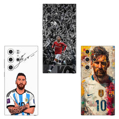 Combo 134 Mobile Skin Pack Of 3 Combo