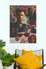 Love, Victor Poster – Romantic Teen Drama Wall Art (Hollywood Poster)
