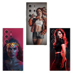Combo 143 Mobile Skin Pack Of 3 Combo