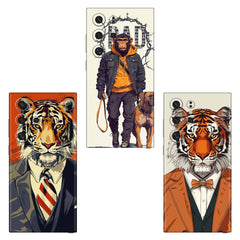 Combo 147 Mobile Skin Pack Of 3 Combo