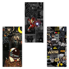 Combo 149 Mobile Skin Pack Of 3 Combo
