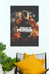 Prince of Persia The Sands of Time Movie Posterc (Hollywood Poster)