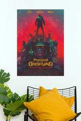Prisoners of the Ghostland Movie Poster (Hollywood Poster)