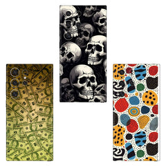 Combo 154 Mobile Skin Pack Of 3 Combo