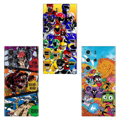 Combo 15 Mobile Skin Pack Of 3 Combo