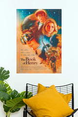 The Book of Henry Movie Paper Poster (Hollywood Poster)
