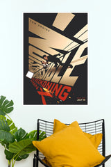 Mission: Impossible - Dead Reckoning Part One ScreenX Paper Poster (Hollywood PosteR)
