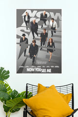 Now You See Me Classic Heist Thriller Movie Paper Poster (Hollywood Poster)