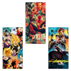 Combo 164 Mobile Skin Pack Of 3 Combo