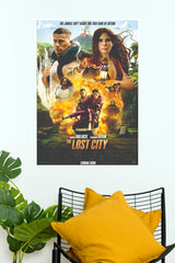 product name and seo details with tag COMMA FORMENT (Hollywood Poster)