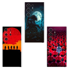 Combo 166 Mobile Skin Pack Of 3 Combo