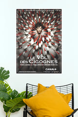 Le Vol Des Cigognes (Flight of the Storks) Harry Treadaway Paper Poster (Hollywood Poster)