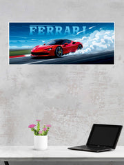 Ferrari SF90 | Big Infinity Poster