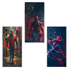 Combo 173 Mobile Skin Pack Of 3 Combo