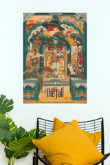 The Fall 2006 Tarsem Singh Illustrated Movie Poster (Hollywood Poster)