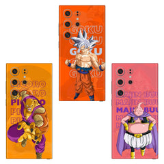 Combo 176 Mobile Skin Pack Of 3 Combo