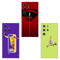 Combo 17 Mobile Skin Pack Of 3 Combo