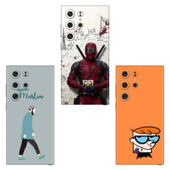 Combo 186 Mobile Skin Pack Of 3 Combo