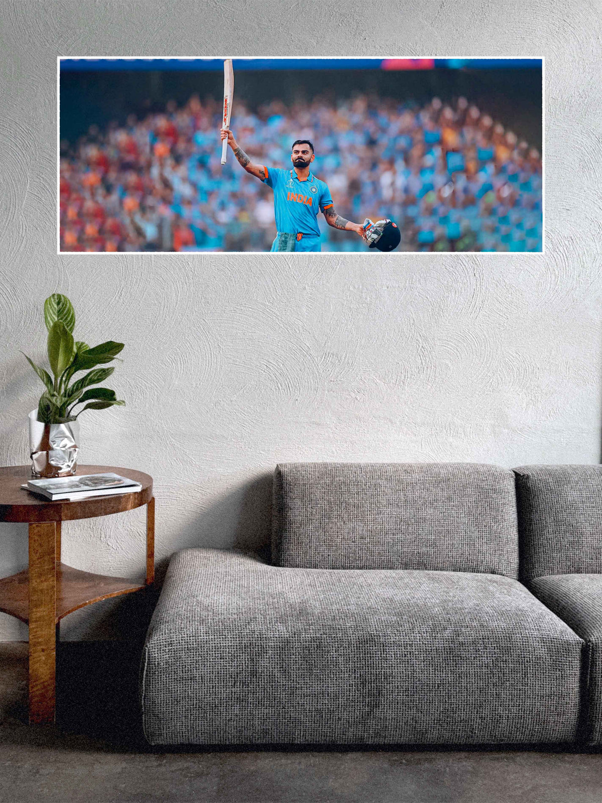 Virat Kohli | Big Infinity Poster