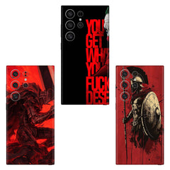 Combo 192 Mobile Skin Pack Of 3 Combo