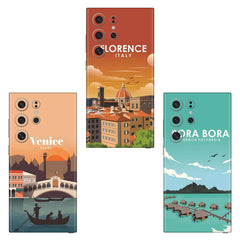 Combo 193 Mobile Skin Pack Of 3 Combo