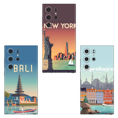 Combo 195 Mobile Skin Pack Of 3 Combo