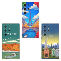 Combo 196 Mobile Skin Pack Of 3 Combo