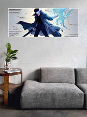 Blade of the Shattered Realms | Big Infinity Poster
