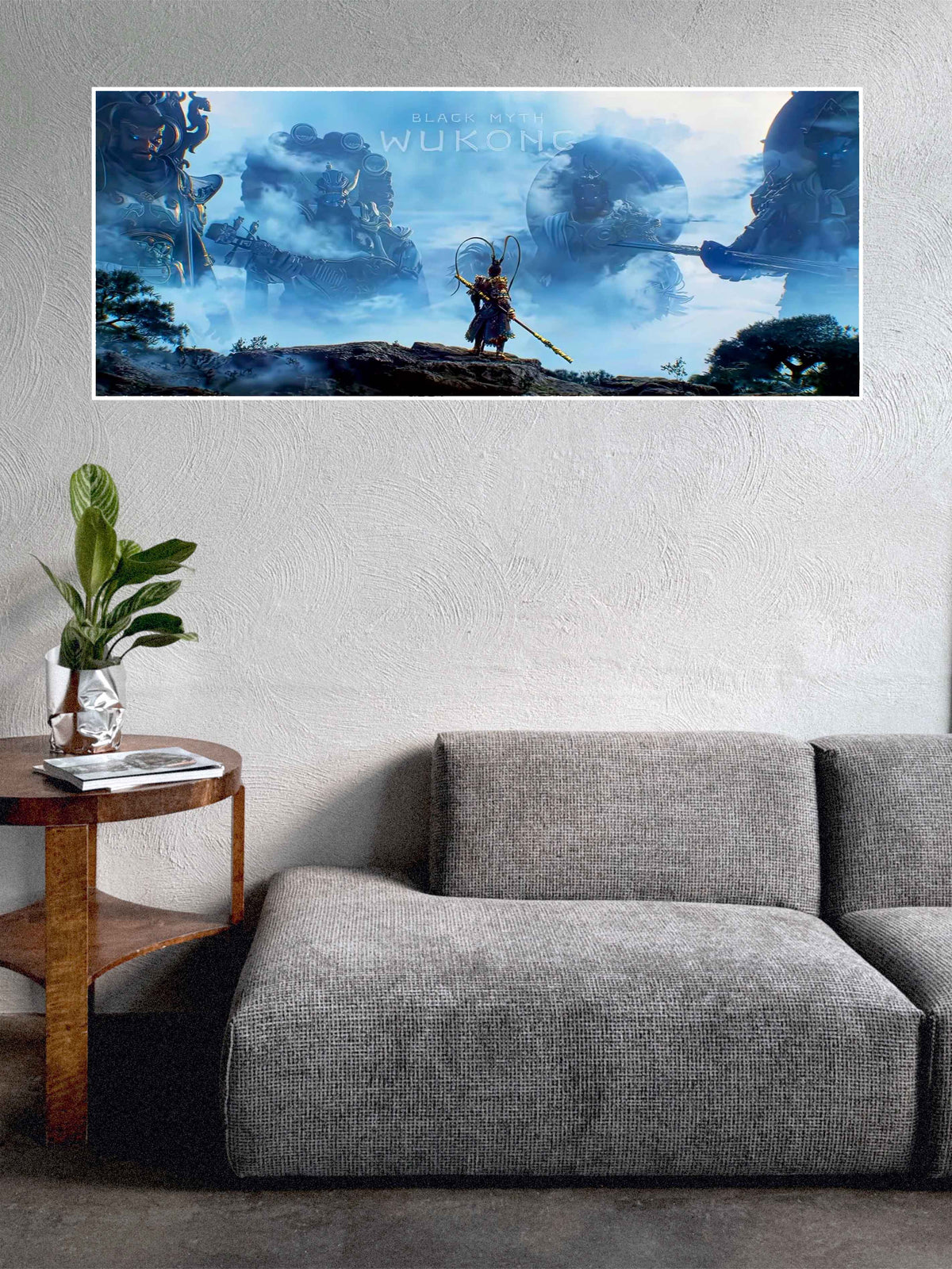 Black Myth Wukong | Big Infinity Poster