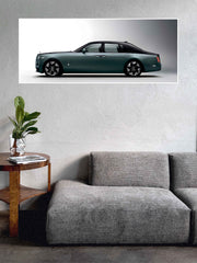 2023 Rolls-Royce Phantom | Big Infinity Poster