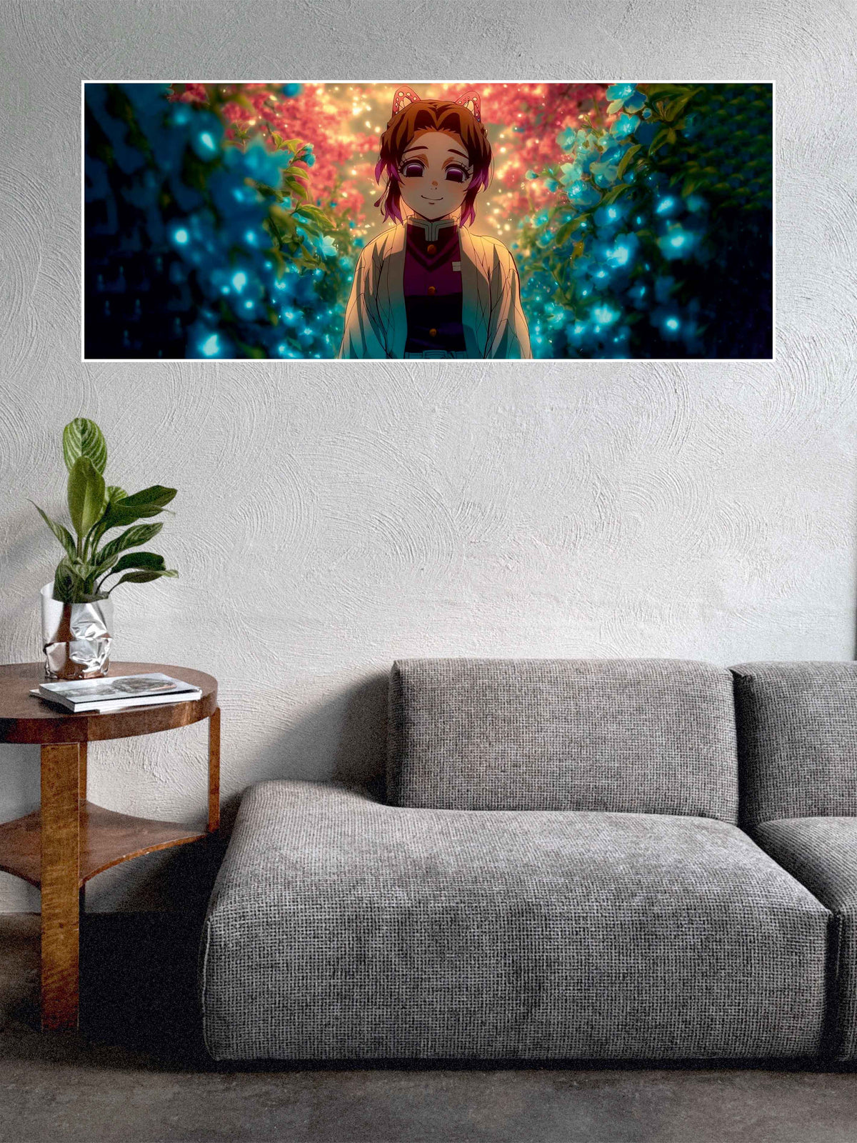 A Bloom in the Darkness | Big Infinity Poster