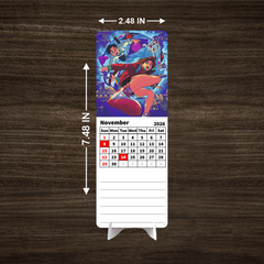 Dan da dan ANIME Premium Table Desk Calendar
