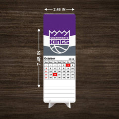 Football team Premium Table Desk Calendar