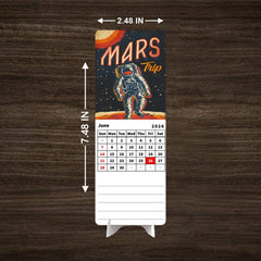 The Universe Premium Table Desk Calendar