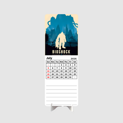 Assassin's Creed Premium Table Desk Calendar