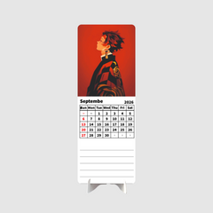 Demon Slayer Premium Table Desk Calendar