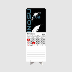 Demon Slayer ALL Premium Table Desk Calendar