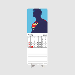 HERO Premium Table Desk Calendar