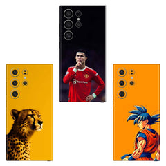 Combo 201 Mobile Skin Pack Of 3 Combo
