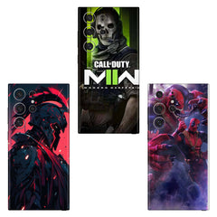 Combo 204 Mobile Skin Pack Of 3 Combo