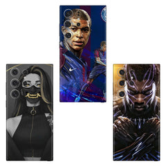 Combo 206 Mobile Skin Pack Of 3 Combo